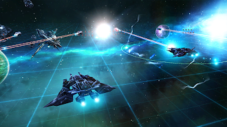 Game screenshot Over Space : Alliance Wars hack