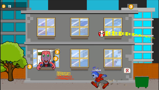 Brutal Bounce Screenshot 2 - AppWisp.com