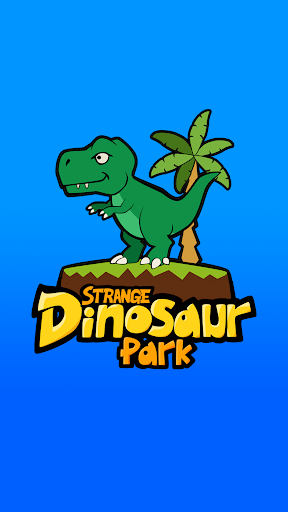 Android application Strange dinosaur park craft screenshort
