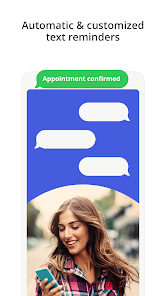 Plannie - Appointment scheduling and reminders  screenshots 4
