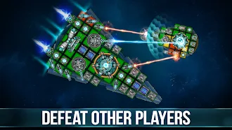 Game screenshot Space Arena: Construct & Fight hack