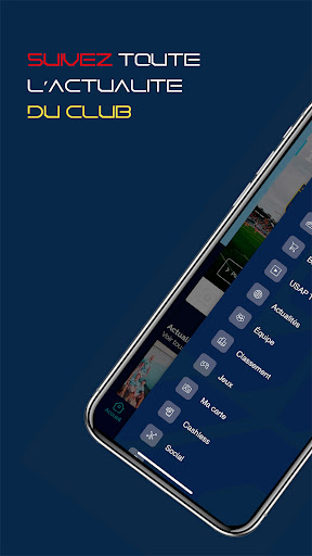 USAP Screen 2