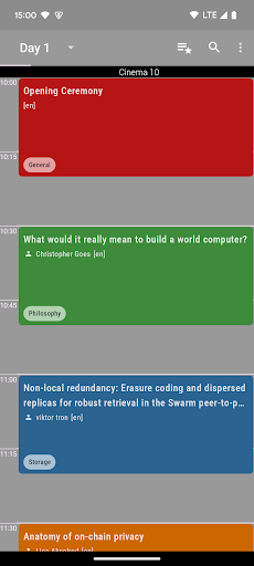 App preview