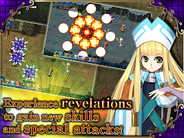 RPG Fortuna Magus - KEMCO APK 螢幕截圖圖片 #13