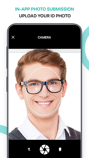 HOA ID: Homeowner App Screen 2