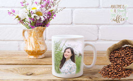 Photo Mug  Coffee Mug Photo F