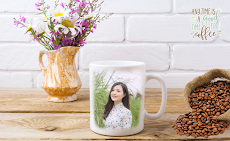 Photo Mug : Coffee Mug Photo Fのおすすめ画像1