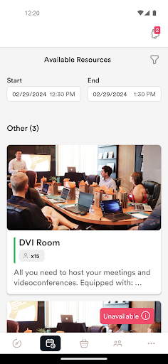 Northspring ekran görüntüsü