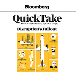 Obraz ikony: Bloomberg QuickTake: Disruption's Fallout