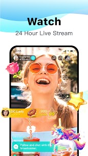 BIGO LIVE Live Stream, Live Chat, Go Live Apk app for Android 2