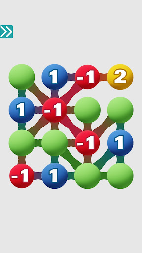 Android application Connect'Em: Number Puzzle screenshort