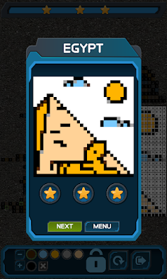 Nonograms - Screenshot 3
