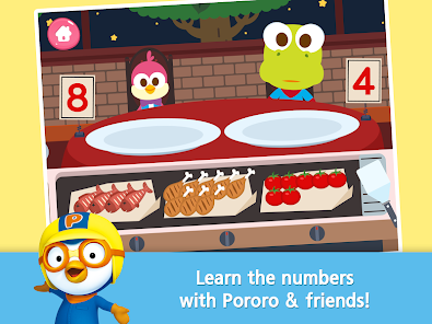 Pororo Learning Numbers - Apps on Google Play