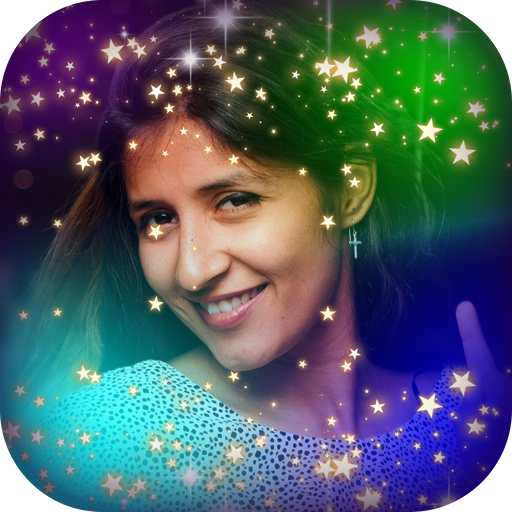 Photo Glitter Sparkle Effects logo