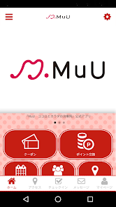 MuU　ココロとカラダの治療院 2.16.0 APK + Mod (Unlimited money) untuk android