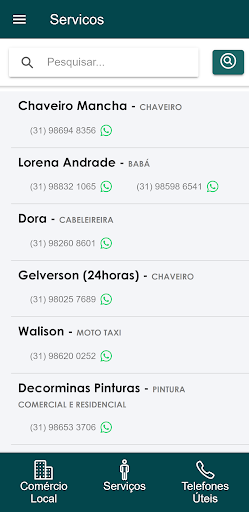 Meu Bairro Cidade Nova Screen 3