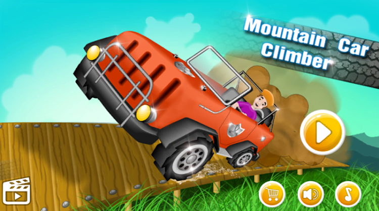 Mountain Car Climber - 1.0.3 - (Android)