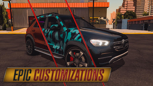 Real Driving Sim v5.4 MOD APK (Money, Gold, Vehicles Unlock)