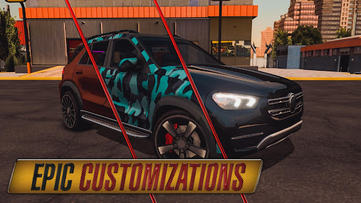Real Driving Sim Mod Apk Download Free (Unlimited Money) Gallery 1