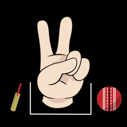 Hand Cricket logo
