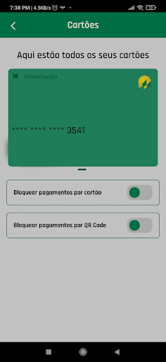 Rede Agro Alimentação Screen 3