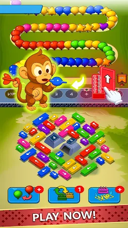 Game screenshot Banana Rush: Balloon Attack apk download