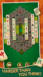 Mahjong Solitaire - Master