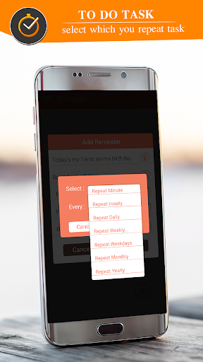 To Do task List - Do it Now Screen 3