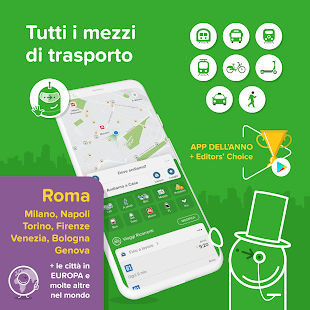 Anteprima dell'app