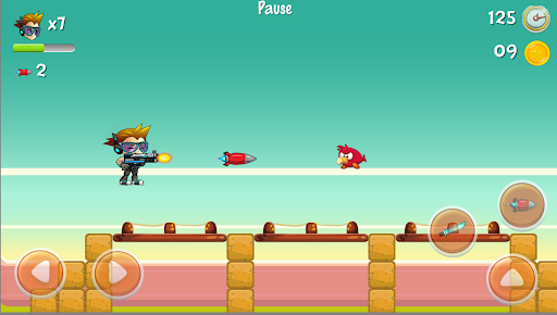 Super Jacks Adventures