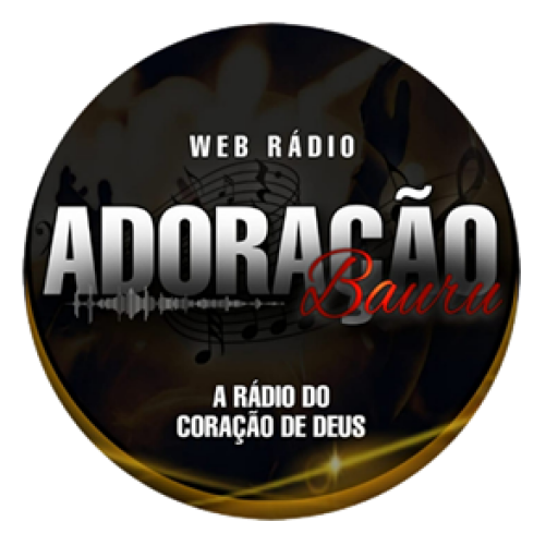 Adoração Rádio Web logo