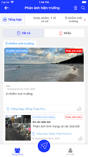Thành phố Hồng Ngự Smart Screen 3