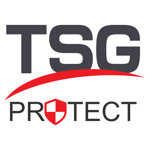 TSG Protect logo