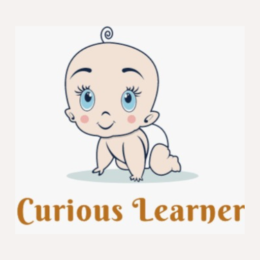 Curious Learner 23 logo
