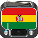 Cover Image of Baixar Radio Bolivia AM FM  APK