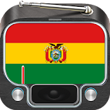 Radio Bolivia Free Live AM FM icon