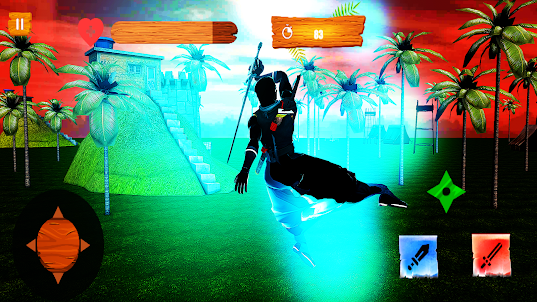 Shadow Knight: Ninja Fight