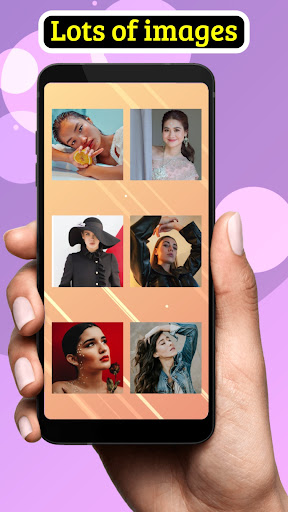 Pixel Art Style & Fashion Game Screen 2