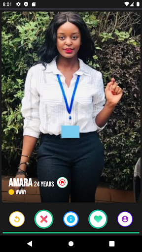 Uganda Dating | Chat Meet Love Screenshot 1 - AppWisp.com
