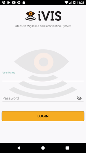 Android application iVIS Live screenshort