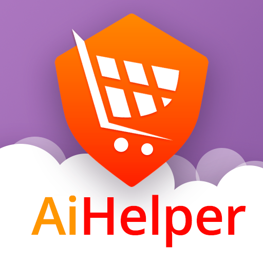 AiHelper: Sales and Parcels  Icon