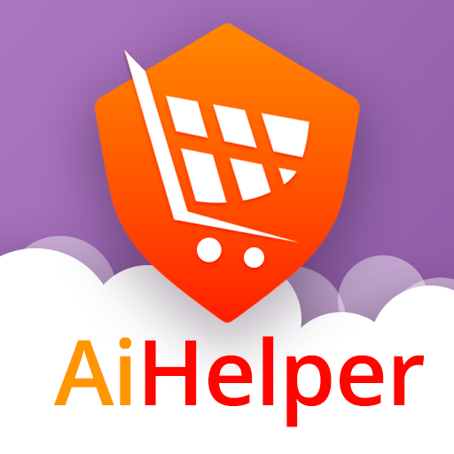 AiHelper: Sales and Parcels logo