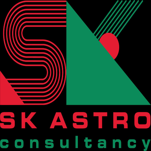 S K ASTRO logo