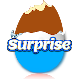 Surprise Eggs - Kids Toys icon
