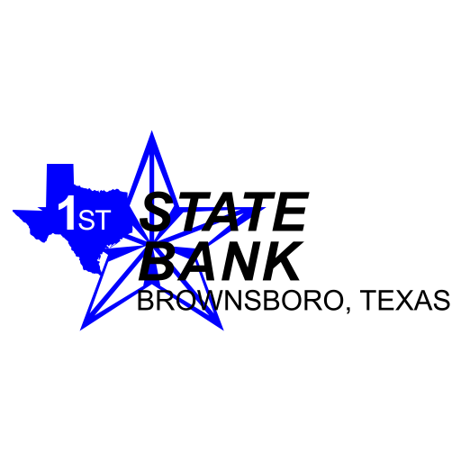 First State Bank Brownsboro logo