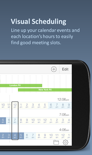 Time Buddy - Clock & Converter Screen 2