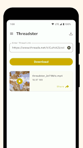 Video Downloader For Threads