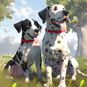 Dog Simulator 3D app icon
