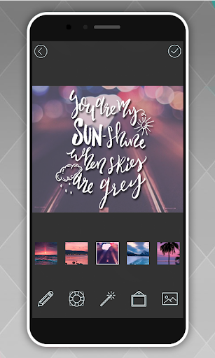 Text On Photo  Dp - Text Editor