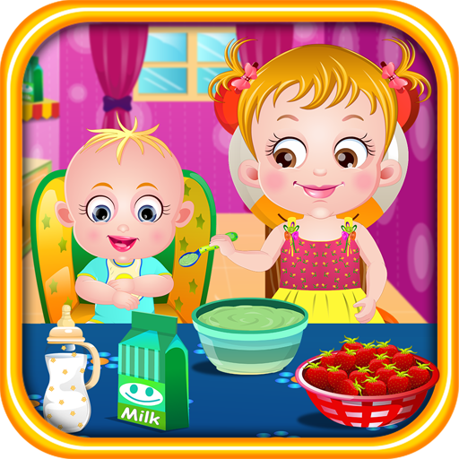 Baby Hazel Sibling Care 10 Icon